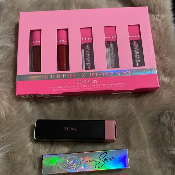Dose of Colors, MacSelena,Morphe  Lipsticks - Picture 4 of 10